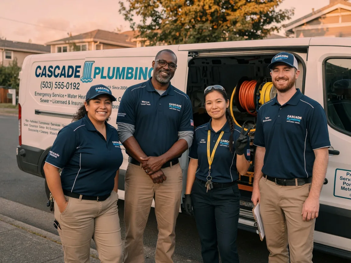 Emergency Plumber company in Arab, AL